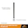 GEARWRENCH 10 Pc 14  38 Drive Long Torx Bit Socket Set  80588