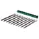 GEARWRENCH 10 Pc 14  38 Drive Long Torx Bit Socket Set  80588