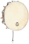 CP391 10 Tunable Tambourine Wood