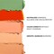 Cover FX Correct Stick Peach Color Corrector Concealer  Shell Neutralize Darkness  Discoloration Fair to Light Skin Tones  Creamy Lightweight Full Coverage