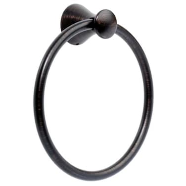 Franklin Brass 139577 Somerset Towel Ring Venetian Bronze