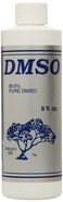 Natures Gift 999 Pure DMSO Liquid Plastic 8 Fluid Ounce