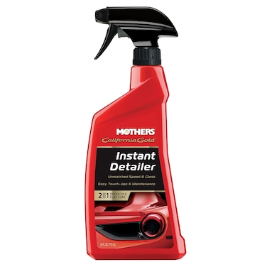 Mothers 08224 California Gold Instant Detailer  24 oz