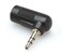 Hosa GMP272 35mm TRS to 35mm TRS Right Angle Adaptor