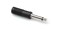 Hosa GPP290 14 TRS to 14 TS Adaptor