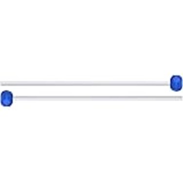 ProMark FPR20 Discovery Series Medium Blue Rubber Orff Mallet