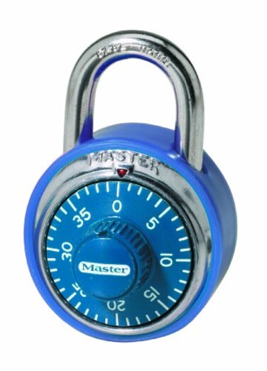 Master Lock 1503DCOV Colors May Vary