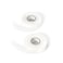 Dritz Stitch Witchery Fusible 58 Regular Weight 2 Rolls White Bonding Web 58Inch X 20Yards 2Pack 2 Count