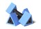 AquaJogger ActiveBells Water Dumbbells Blue