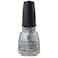 China Glaze Star Hopping Collection Silver of Sorts Nail Lacquer