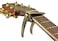 Guitar Capo Deluxe for Acoustic Guitars Ukulele Banjo Mandolin Bass  Made of Premium Quality Zinc Alloy for 6  12 String Instruments  Luxury Accessories by Nordic Essentials