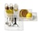 Likeit Bricks 90012 Storage Bin Translucent White