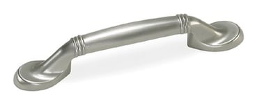 Laurey 52739 Nantucket 3Inch Pull Satin Pewter 1 Count Pack of 1