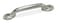 Laurey 52739 Nantucket 3Inch Pull Satin Pewter 1 Count Pack of 1