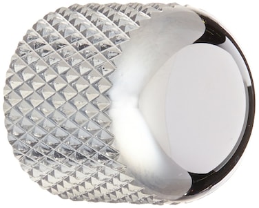 Fender TelecasterPrecision Bass Dome Knobs Chrome