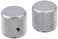 Fender TelecasterPrecision Bass Knobs  Knurled Chrome