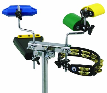 Latin Percussion LP472 LP Mini Everything Rack