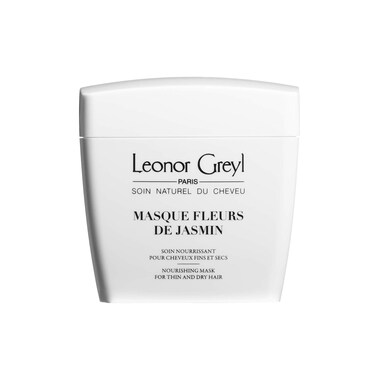 Leonor Greyl Paris  Masque Fleurs De Jasmin  Hydrating Hair Mask for Fine and Dry Hair  Gluten Free Moisturizing Deep Conditioning Hair Treatment Mask 7 Oz
