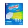 DampRid 105 oz Fragrance Free Absorber Easy Fill Refill Packs4 Count  Attracts  Traps Moisture for Fresher Cleaner Air BlueWhite
