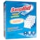 DampRid 105 oz Fragrance Free Absorber Easy Fill Refill Packs4 Count  Attracts  Traps Moisture for Fresher Cleaner Air BlueWhite