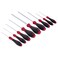 Wiha 36790 9Piece Metric MagicRing Ball End Hex Driver