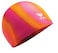 TYR Multi Silicone Cap OrangePink 7 x 4 x 1 inche