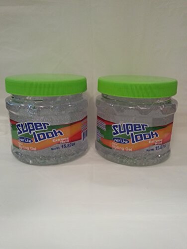 Super Look Styling Gel By Wet Lne 158 Oz 2 Pack