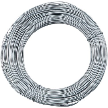 National Hardware N264796 V2568 Wire in Galvanized