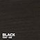 SamaN Interior Water Based Wood Stain  Natural Stain for Furniture Moldings Wood Paneling Cabinets Black TEW10832 32 oz