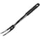 Chef Craft Basic Nylon Meat Cooking Fork 12 inch Black