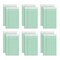 TOPS 63090 Prism Plus Colored Legal Pads 5 x 8 Green 50 Sheets Pack of 12