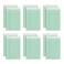 TOPS 63090 Prism Plus Colored Legal Pads 5 x 8 Green 50 Sheets Pack of 12