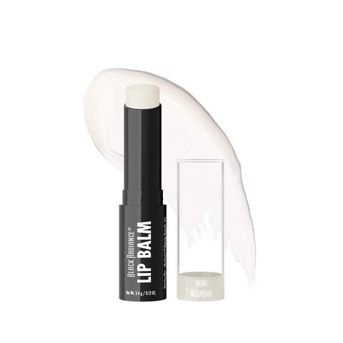 Black Radiance Beyond A Pout Plumping Lip Balm Moisturizes  Conditions with a Blend of Botanical Oils  Hyaluronic Acid For a Glossy Finish Vegan CrueltyFree  Pamper