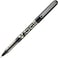 Pilot VBall Liquid Ink Rolling Ball Stick Pens Fine Point Black Ink 12Pack 35112