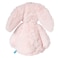 Manhattan Toy Lovelies Pink Binky Bunny Stuffed Animal 8