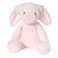 Manhattan Toy Lovelies Pink Binky Bunny Stuffed Animal 8