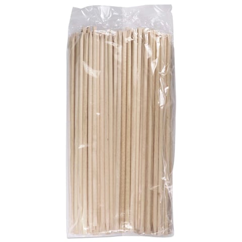 Beauticom Premium Wood Sticks Cuticle Pusher Manicure Pedicure Tools 1000 Pieces Large 7Cuticle Pusher