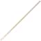 Beauticom Premium Wood Sticks Cuticle Pusher Manicure Pedicure Tools 1000 Pieces Large 7Cuticle Pusher