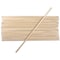 Beauticom Premium Wood Sticks Cuticle Pusher Manicure Pedicure Tools 1000 Pieces Large 7Cuticle Pusher