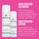 Vibriance Premium Skincare Bundle  Super C AllinOne Serum Moisturizing Cleanser Moisturizing Cream Sheer Zinc Sunscreen Age Defying Serum  Heal Hydrate Protect  Rejuvenate