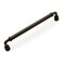 RK International RKI C Oil Rubbed Bronze RK International CP 802 RB 8 Center Twisted Pull