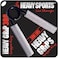 Heavy Grips  300 lbs Resistance  Gripper King  Grip Strengthener  Hand Exerciser  Hand Grippers for Beginners to Professionals