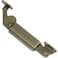 National Hardware N208686 V1893C Center Spring Lid Support in Antique Brass 76L x 37W