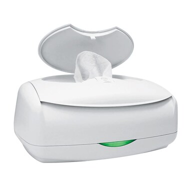 Prince Lionheart Ultimate Wipes Warmer with an Integrated Nightlight PopUp Wipe Access All Time Worldwide 1 Selling Wipes Warmer It Comes with an everFRESH Pillow System That Prevent Dry Out