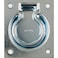 National Hardware N203752 Flush Ring Pull For Chests Trapdoor Lifts and By Passing Doors
