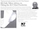 MF Athletic Plastic Heel Protector Cups Heat Moldable Regular W75M6 Box Pair