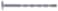 The Hillman Group 35334 Breakaway Machine Screw M470X50 8Pack