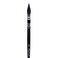 Raphael SoftAqua Synthetic Squirrel Watercolor Brush Quill 30 Black