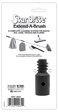 STAR BRITE Screw Thread Adapter  Fits ExtendABrush Handles Glass Reinforced Nylon Durable Universal Compatibility 040034
