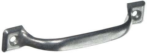 Wright Products 4 34 inch Pull Handle for Screen Doors Cabinets Drawers DIY Home Projects Galvanized